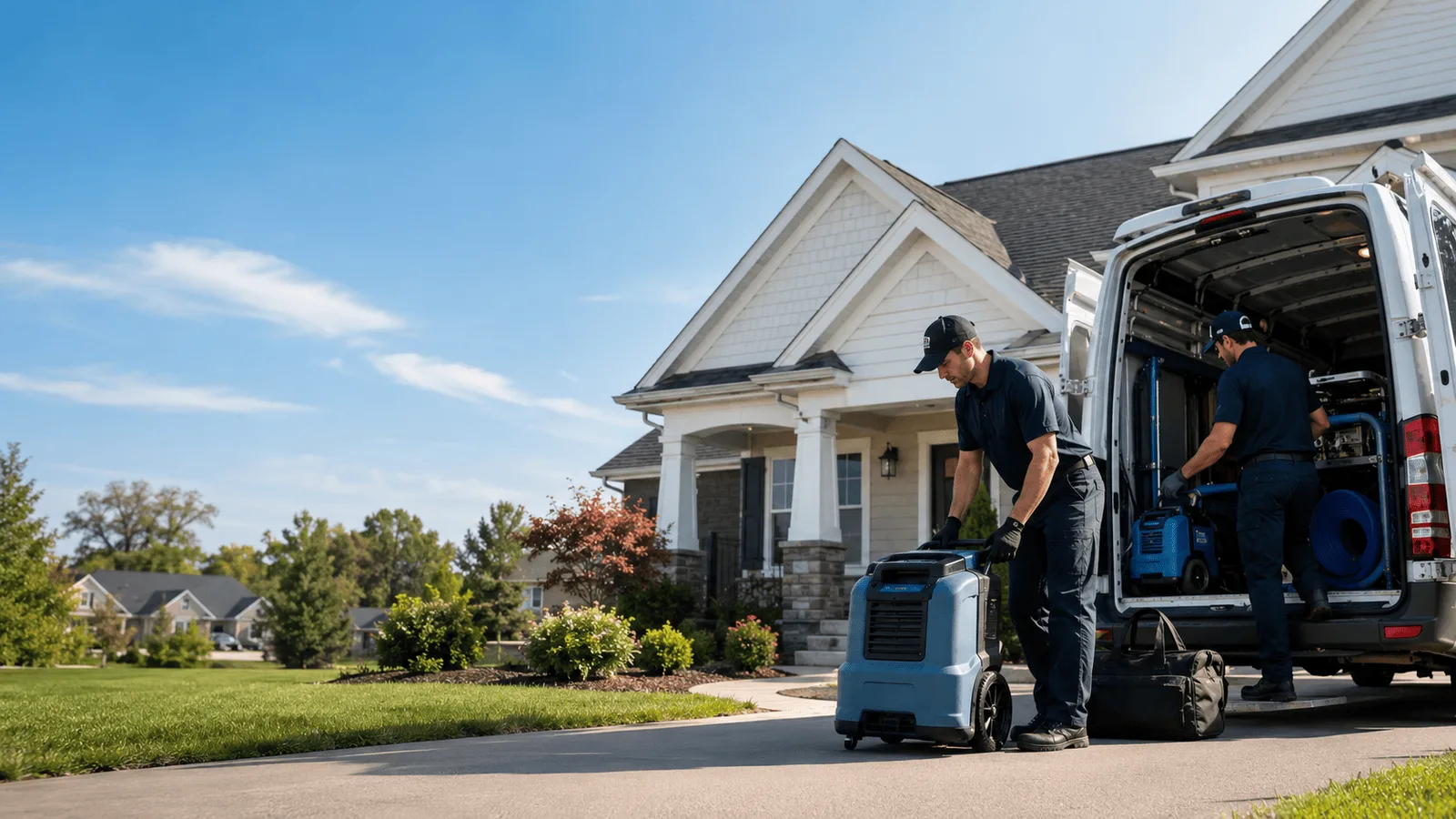 Mold Remediation in Covington, WA